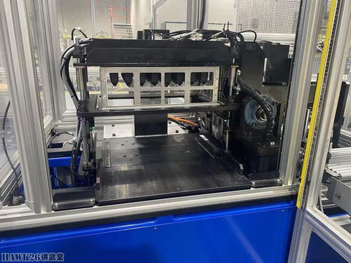 走進(jìn)西格紹爾新工廠 探訪為美軍下一代班組武器服務(wù)的彈匣生產(chǎn)線與電子過磅系統(tǒng)